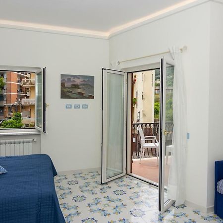 Ambra Sorrento Suites Short Rent Exterior foto